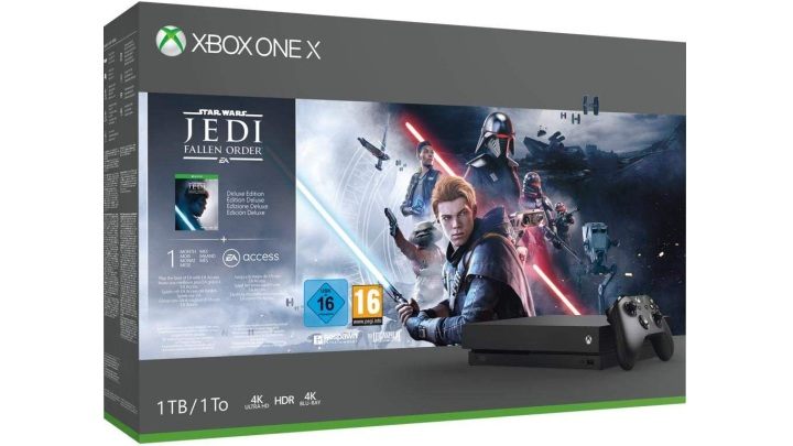 Decydując się na zakupy we francuskim Amazonie, Xboksa One X z grą wyrwiemy za nieco ponad 1300 zł. - Najciekawsze promocje sprzętowe na weekend 14-16 lutego 2020 roku - wiadomość - 2020-02-14