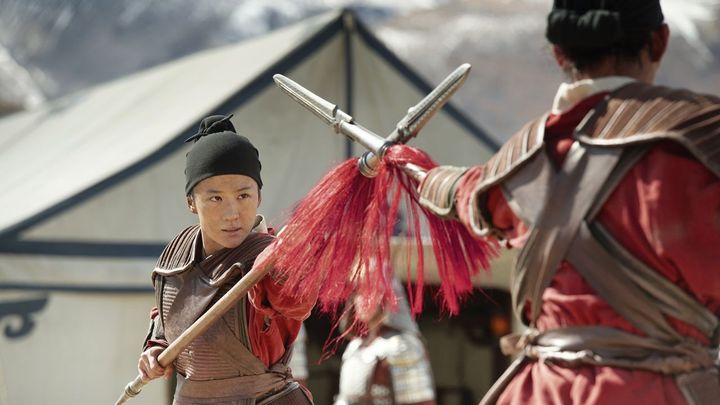 Recenzje Mulan - zapowiada się kolejny sukces Disneya - ilustracja #1