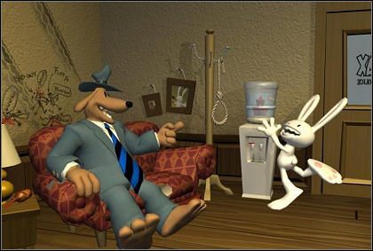Wysyp screenshotów z Sam & Max: Season 1 - ilustracja #1