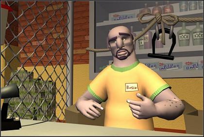 Wysyp screenshotów z Sam & Max: Season 1 - ilustracja #2