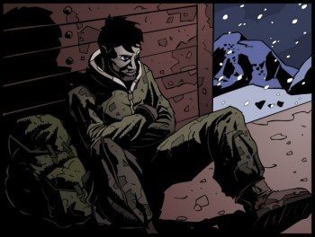 Pilot Down – zestrzelony, ale wciąż żywy - ilustracja #2