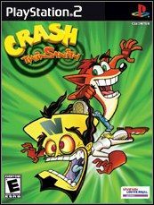 Gra Crash Twinsanity ozłocona - ilustracja #1