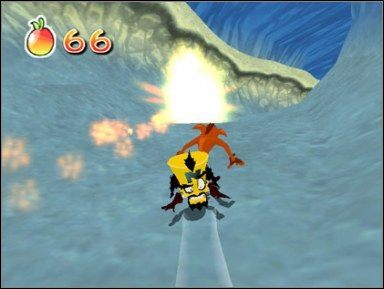 Gra Crash Twinsanity ozłocona - ilustracja #2