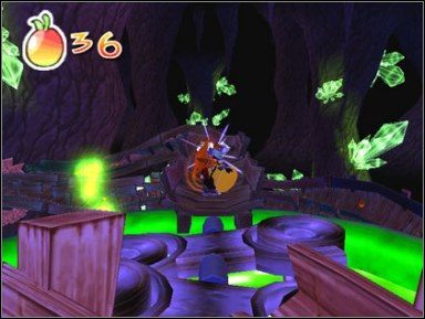 Gra Crash Twinsanity ozłocona - ilustracja #4