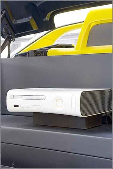 Nowe informacje o konsoli Xbox 360 w Nissanie URGE - ilustracja #4