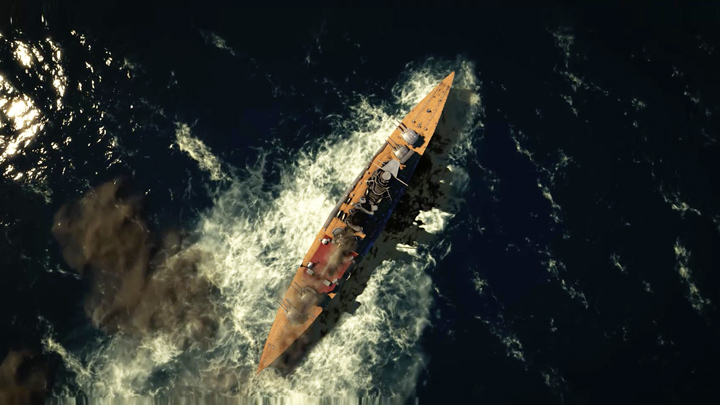 Gra ukaże się w rym roku - Victory at Sea Pacific – nadpływa sandboksowy RTS o bitwach morskich - wiadomość - 2018-06-09