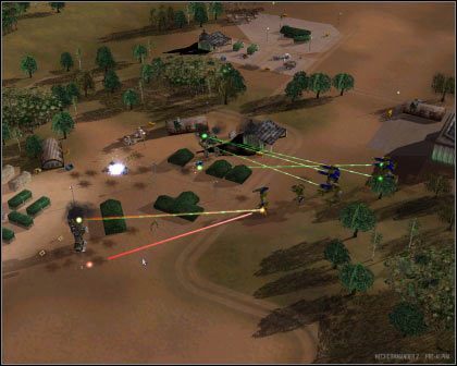 Kod źródłowy Mech Commander 2 - ilustracja #2