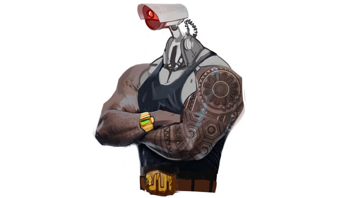 Olga Tokarczuk współtworzy grę RPG na bazie swojej powieści - ilustracja #1