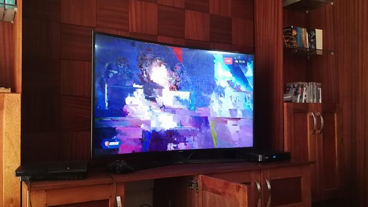 Cudowna jakość streamu za pośrednictwem Facebook Live (dzięki użytkownikowi ModderOtter, Reddit) - Valve kontra ESL - spór o streamy DOTA 2 - wiadomość - 2018-01-27