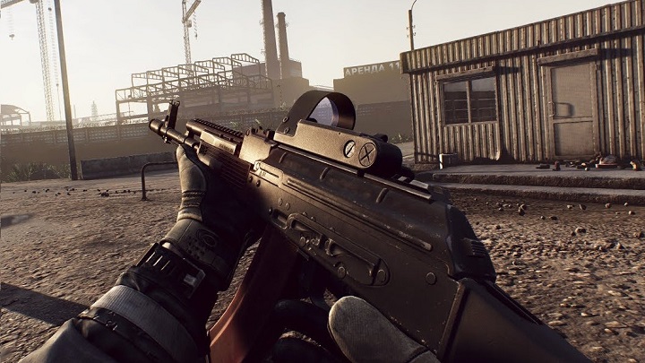 Escape from Tarkov w końcu wychodzi z fazy zamkniętych testów. - Escape from Tarkov z wydarzeniem noworocznym. Znamy datę rozpoczęcia otwartych testów - wiadomość - 2017-12-08