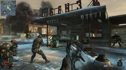 Dodatek Escalation do Call of Duty: Black Ops dostępny na PC - ilustracja #1