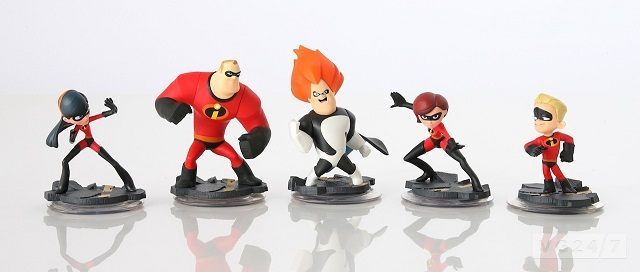 Disney Infinity sprzedało się w nakładzie przekraczającym 3 mln egzemplarzy - ilustracja #1