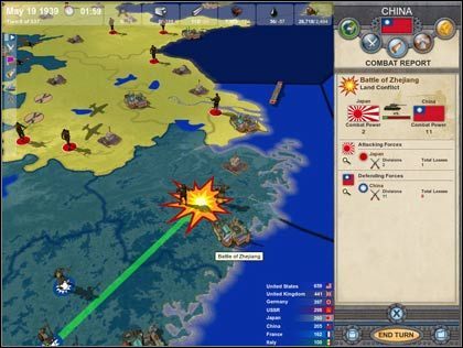 Zapowiedziano nową strategię - MAKING HISTORY: The Calm & the Storm - ilustracja #1