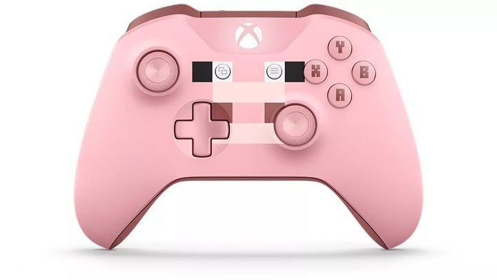 Takiego stylowego gamepada pozazdrości Wam każdy gracz. - Promocja Weekend cudów w RTV Euro AGD - wiadomość - 2019-12-20