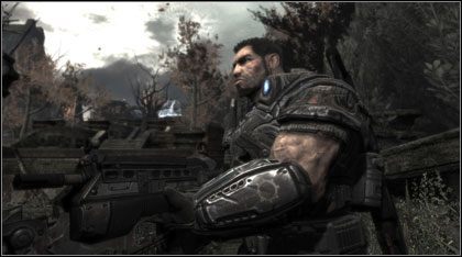 Nowy patch do Gears of War najprawdopodobniej przed Świętami - ilustracja #1