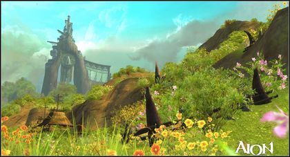 Aion: The Tower of Eternity ma swoją witrynę - ilustracja #1