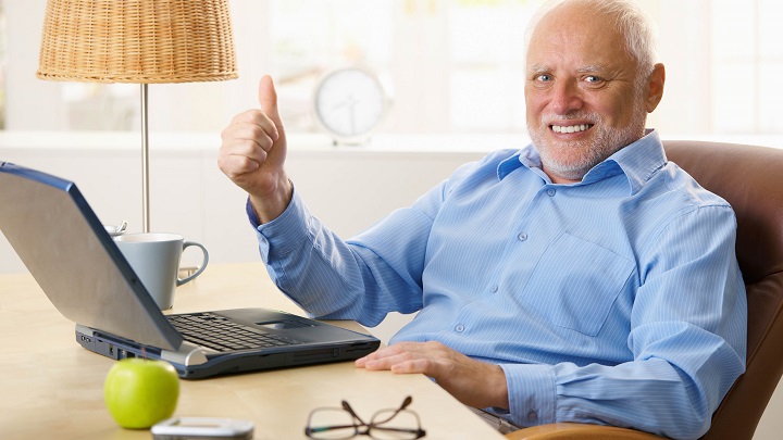 Harold już wie, co o tym myśli. Chyba. - G2A obiecuje 10-krotne zwroty kosztów dla deweloperów. Jeśli tylko udowodnią, że klucz był kradziony - wiadomość - 2019-07-05