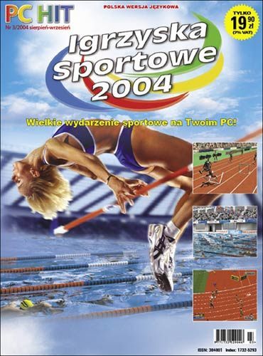 Igrzyska Sportowe 2004 nadchodzą - ilustracja #1