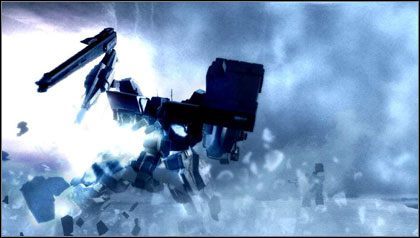 SEGA udostępnia nowe obrazki z gry Armored Core 4  - ilustracja #3