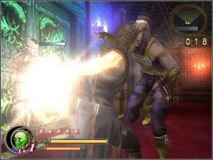 Szczegóły God Hand - ilustracja #3