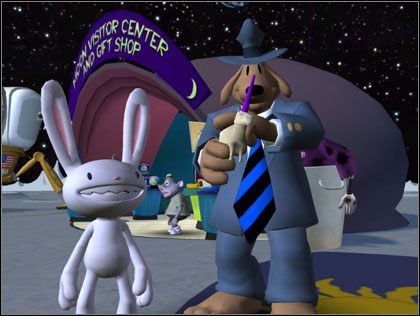 Ostatnia część serii Sam & Max: Season 1 do pobrania ze strony producenta - ilustracja #1