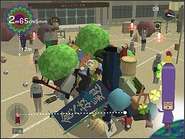 Będą nowe gry z serii Katamari? - ilustracja #1