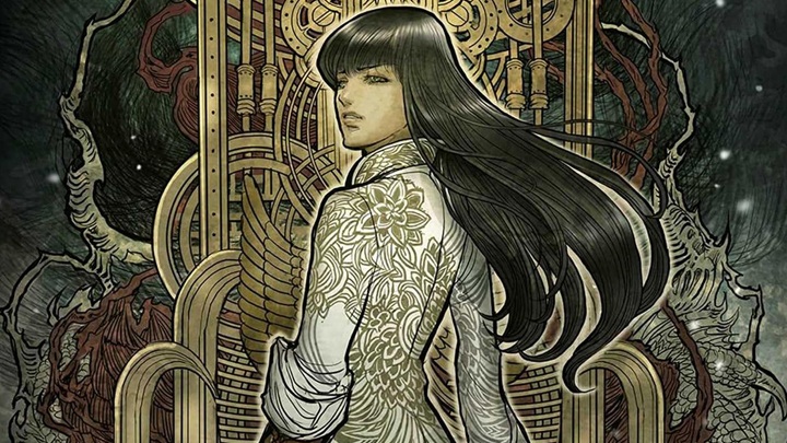 Monstress, Marjorie Liu i Sana Takeda, Image Comics, 2015 - Twórca One Piece od Netflixa przechodzi do Prime Video, aby przygotować kolejny wielki hit fantasy - wiadomość - 2026-04-02