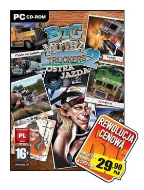 Big Mutha Truckers 2: Ostra jazda - już w sklepach - ilustracja #1
