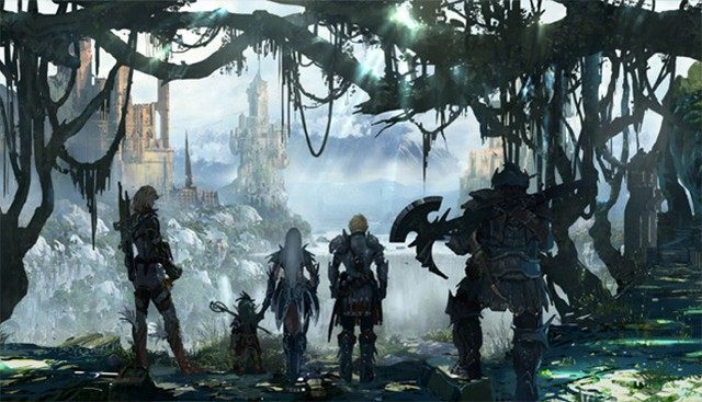 Premiera Kingz Online nastąpi w przyszłym roku. - W MMORPG Kingz Online każdy gracz otrzyma we władanie własne królestwo - wiadomość - 2012-11-07