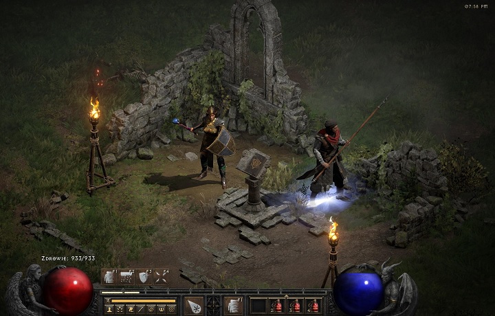 Źródło: Blizzard Entertainment - Taki zestaw LEGO chciałby mieć każdy fan Diablo 2. Mała scenka budzi nostalgię - wiadomość - 2024-02-08