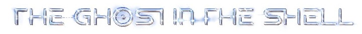 Logo nowego anime The Ghost in the Shell - Jedna z największych letnich premier sci-fi ma szansę stać się równie kultowa, co Harry Potter i Władca Pierścieni, według producenta - wiadomość - 2026-05-07
