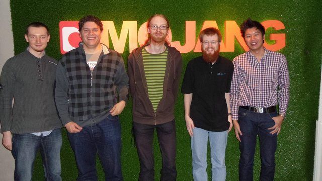 Mojang zatrudnił twórców popularnej modyfikacji do gry Minecraft - ilustracja #1