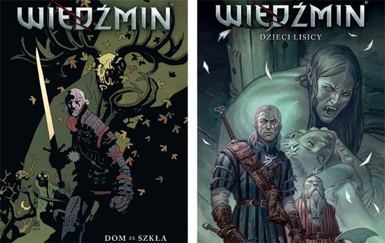 Geralt, Yennefer, Triss i inne postacie z gry Wiedźmin 3: Dziki Gon otrzymają figurki od firmy Dark Horse - ilustracja #2