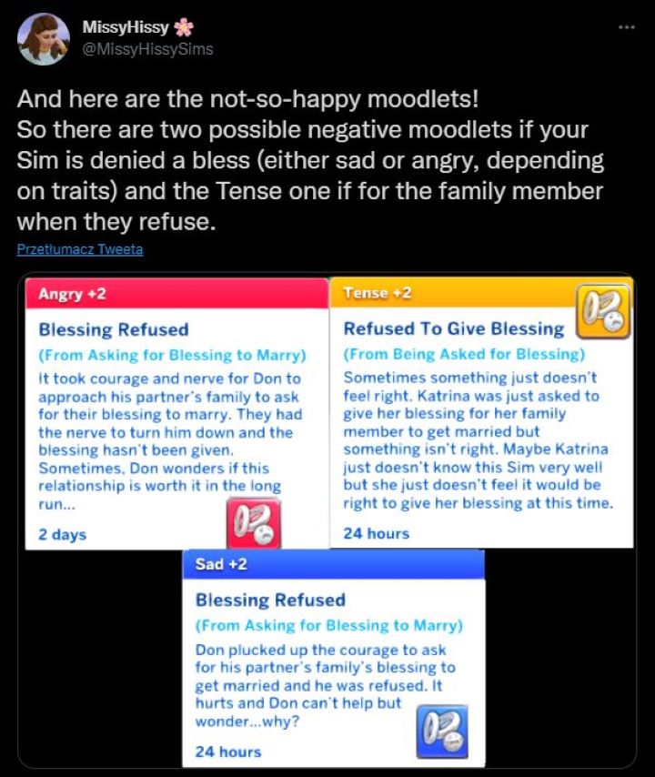 The Sims 4: Ślubne historie okrojone przed premierą; moderka odkryła wyciętą zawartość - ilustracja #2