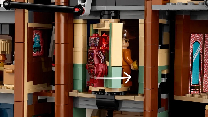 Źródło: The Lego Group - „Naprawdę kiepsko jak na tę cenę.” LEGO pokazało zestaw ze Stranger Things, ale model podzielił fanów - wiadomość - 2025-12-04