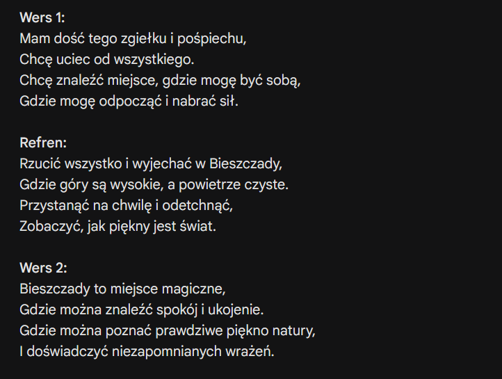 Czatbot Google Bard w końcu trafił do Polski; oto jak się prezentuje - ilustracja #1