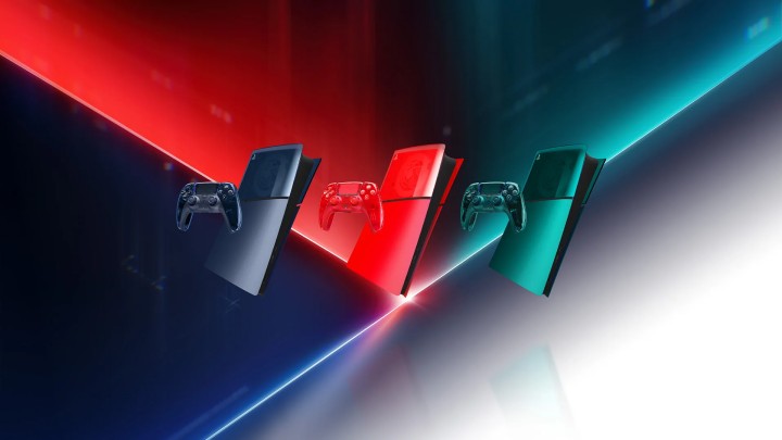 Źródło: Sony - Sony wraca do przezroczystych kontrolerów po latach. Nowa kolekcja PS5 wygląda jak ukłon w stronę końcówki lat 90 - wiadomość - 2026-10-29