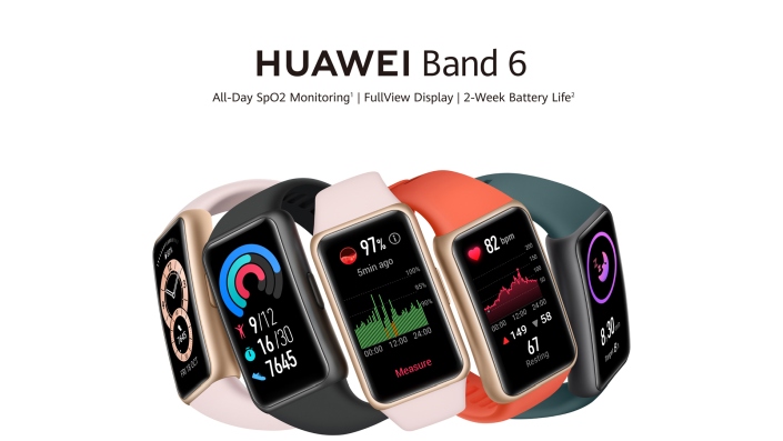 Źródło: Huawei, materiały promocyjne - „Najlepsza rzecz, jaką kiedykolwiek kupiłem”. Uwielbiany smartband Huawei 20% taniej na Amazonie! - wiadomość - 2025-07-31