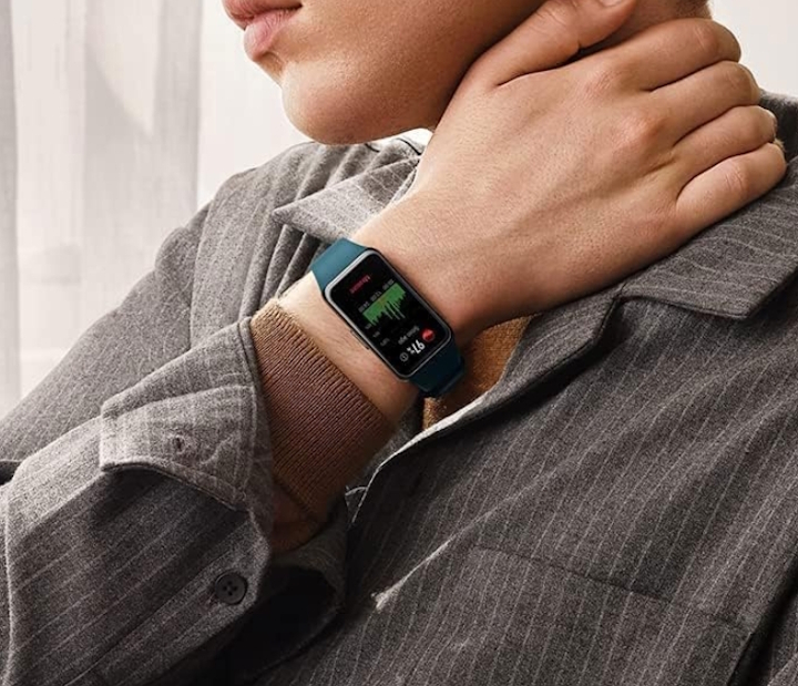 Źródło: Huawei, materiały promocyjne - „Najlepsza rzecz, jaką kiedykolwiek kupiłem”. Uwielbiany smartband Huawei 20% taniej na Amazonie! - wiadomość - 2025-07-31