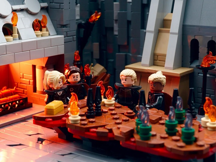Źródło: Martin Studio - Takie zestawy LEGO z Gry o tron przypadłyby do gustu każdemu fanowi serialu. Ikoniczne sceny i lokacje w miniaturowej skali - wiadomość - 2024-09-04