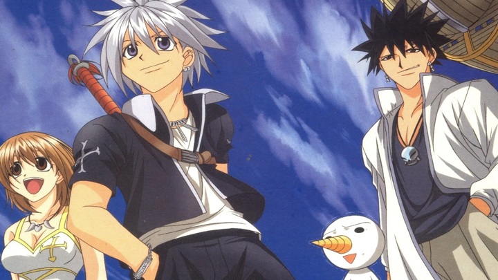 Rave Master, Takashi Watanabe, Studio Deen, 2001 - To miał być hit na miarę Dragon Ball Z czy Sailor Moon, ale Cartoon Network zabił szanse tego anime jedną decyzją - wiadomość - 2025-09-04