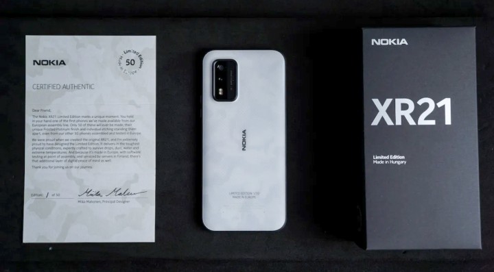 Nokia powraca do Europy, przeważyły względy bezpieczeństwa - ilustracja #2