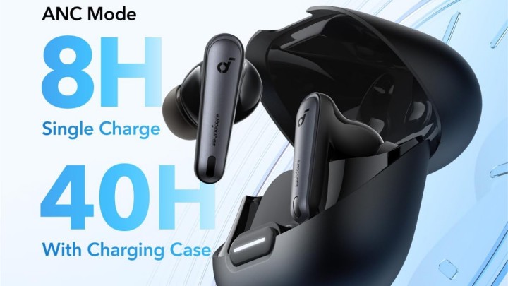 Źródło: Anker; materiały promocyjne - Anker oszalał. Te słuchawki odtworzą muzykę i do tego sprawdzą Twoje tętno - wiadomość - 2025-04-03