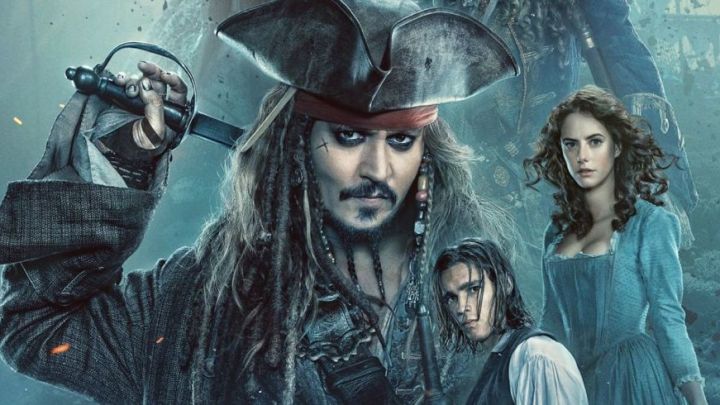 Przyszlość Piratów z Karaibów rysuje się w ciemnych barwach. - Piraci z Karaibów bez scenarzystów Deadpoola. Przyszłości marki zagrożona? - wiadomość - 2019-02-15