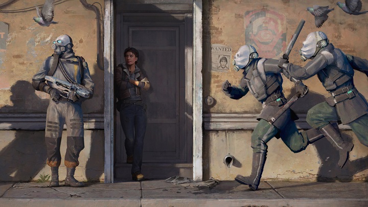 Głos G-Mana: Half-Life: Alyx to nie jedyny powrót hitu sprzed lat w 2020 roku - ilustracja #2