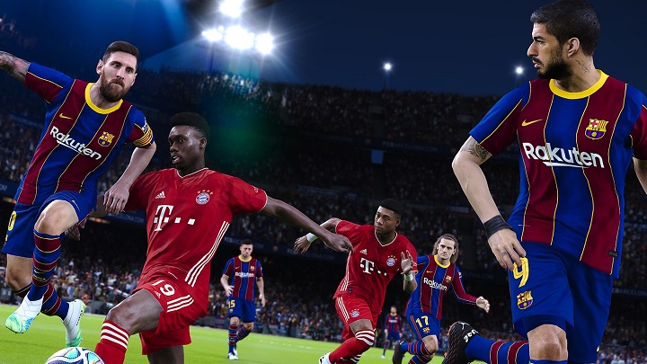 Zapowiedź PES 2021. Jest data premiery i trailer - ilustracja #1