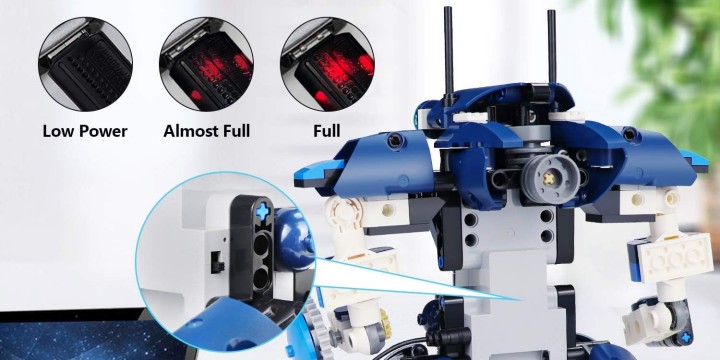 Źródło: Yerloa; materiały promocyjne - Z tym robotem jestem już gotowy na bunt maszyn i nie potrzebuję do tego baterii - wiadomość - 2025-01-02