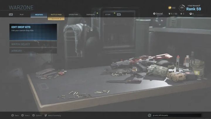 Kolejny przeciek dotyczący trybu battle royale w Modern Warfare.