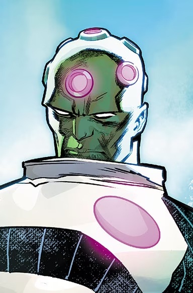 Brainiac | dc.com