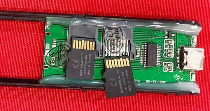 Nie uwierzysz, co znalazło się w środku podrabianych dysków SSD M.2 - ilustracja #1